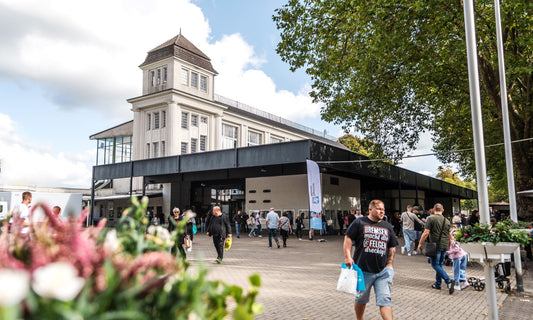 20 Eintrittskarten für die Messe: