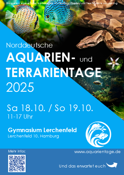 norddeutsche Aquarien- und Terrarientage
