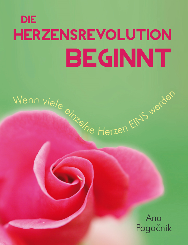 NEU Die Herzensrevolution beginnt