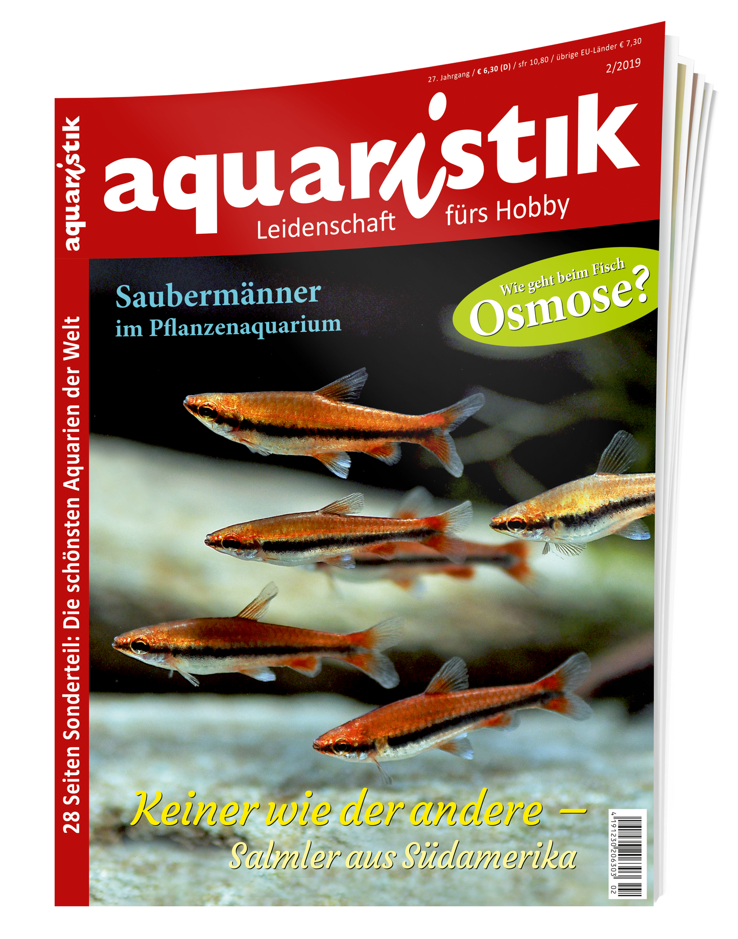 aquaristik 2/2019
