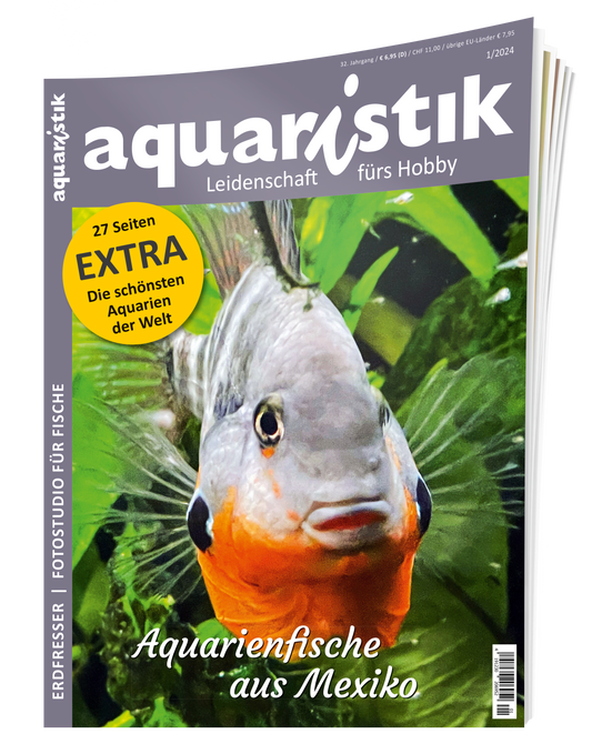 aquaristik 1/2024