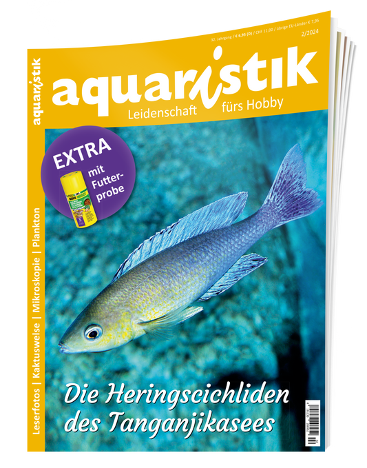 aquaristik 2/2024