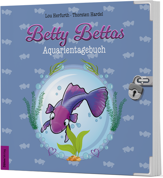 Betty Bettas Aquarientagebuch