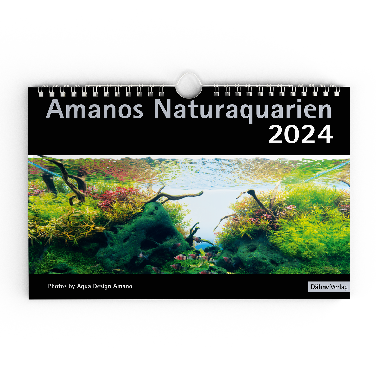Amanos Naturaquarien 2024 Stammkundenpreis