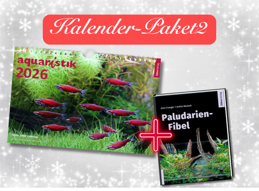 Kalenderpaket aquaristik 2026