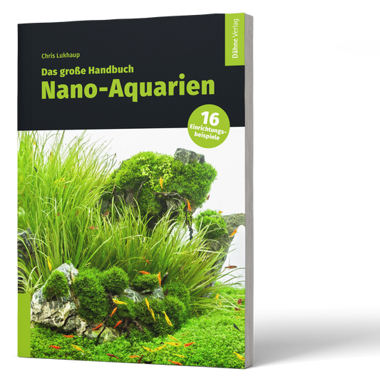 Das große Handbuch Nano-Aquarien
