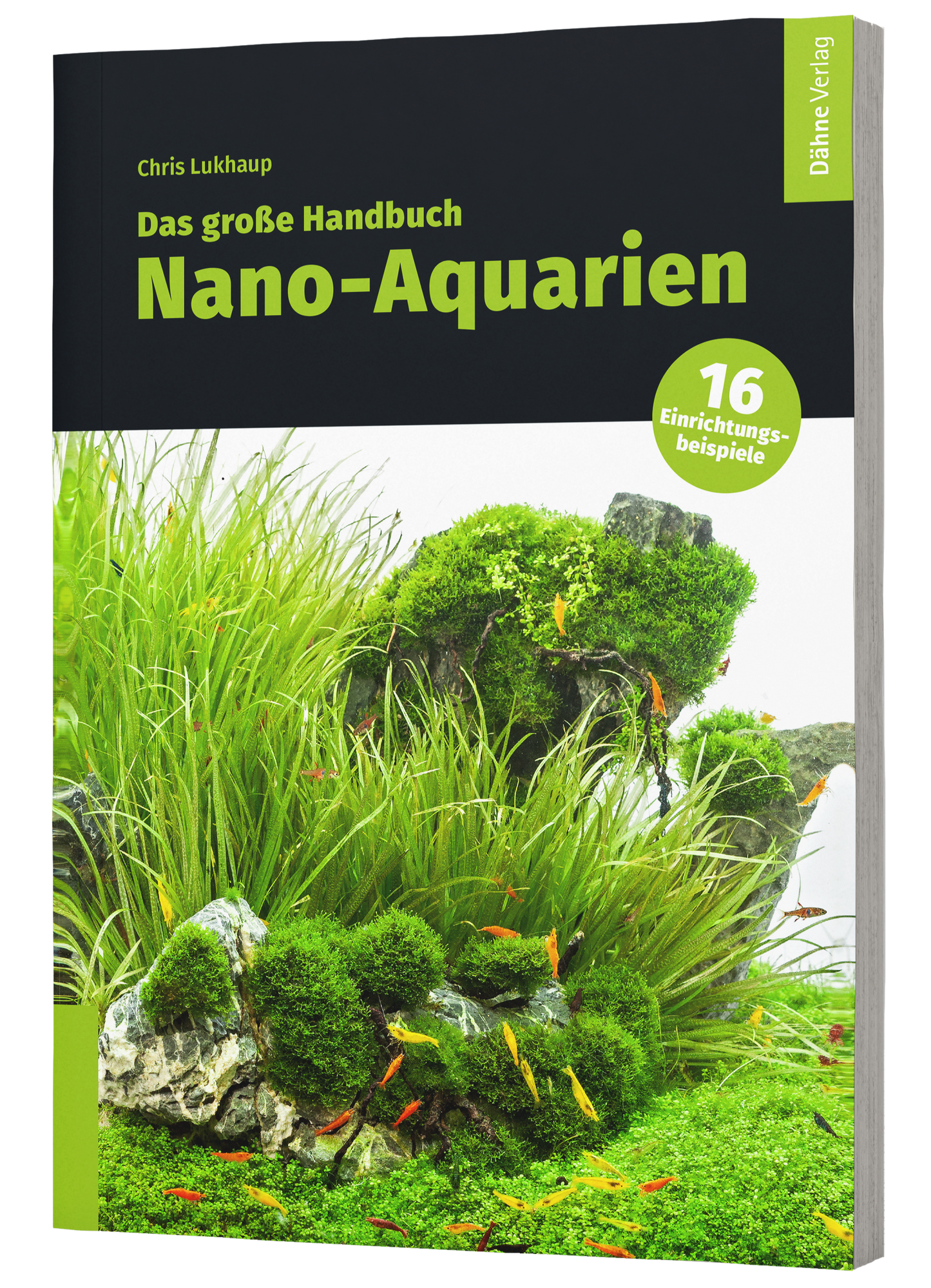Das große Handbuch Nano-Aquarien