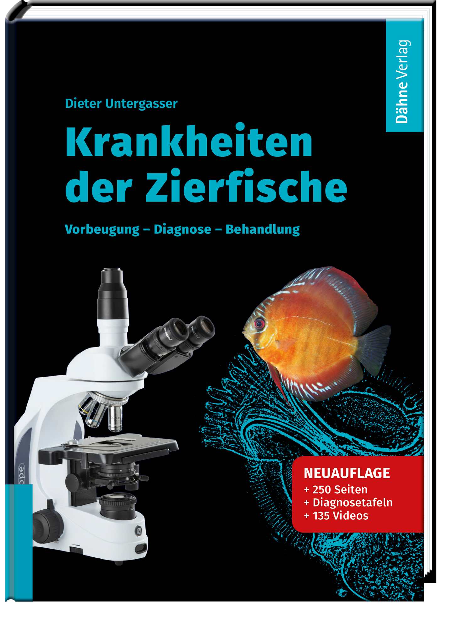 Krankheiten der Zierfische