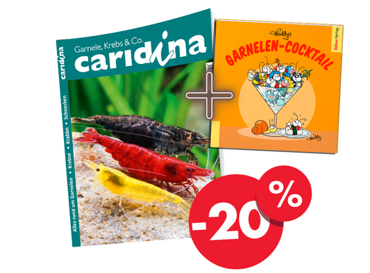 Exklusiv-Abo für GarnelenTv-Kunden