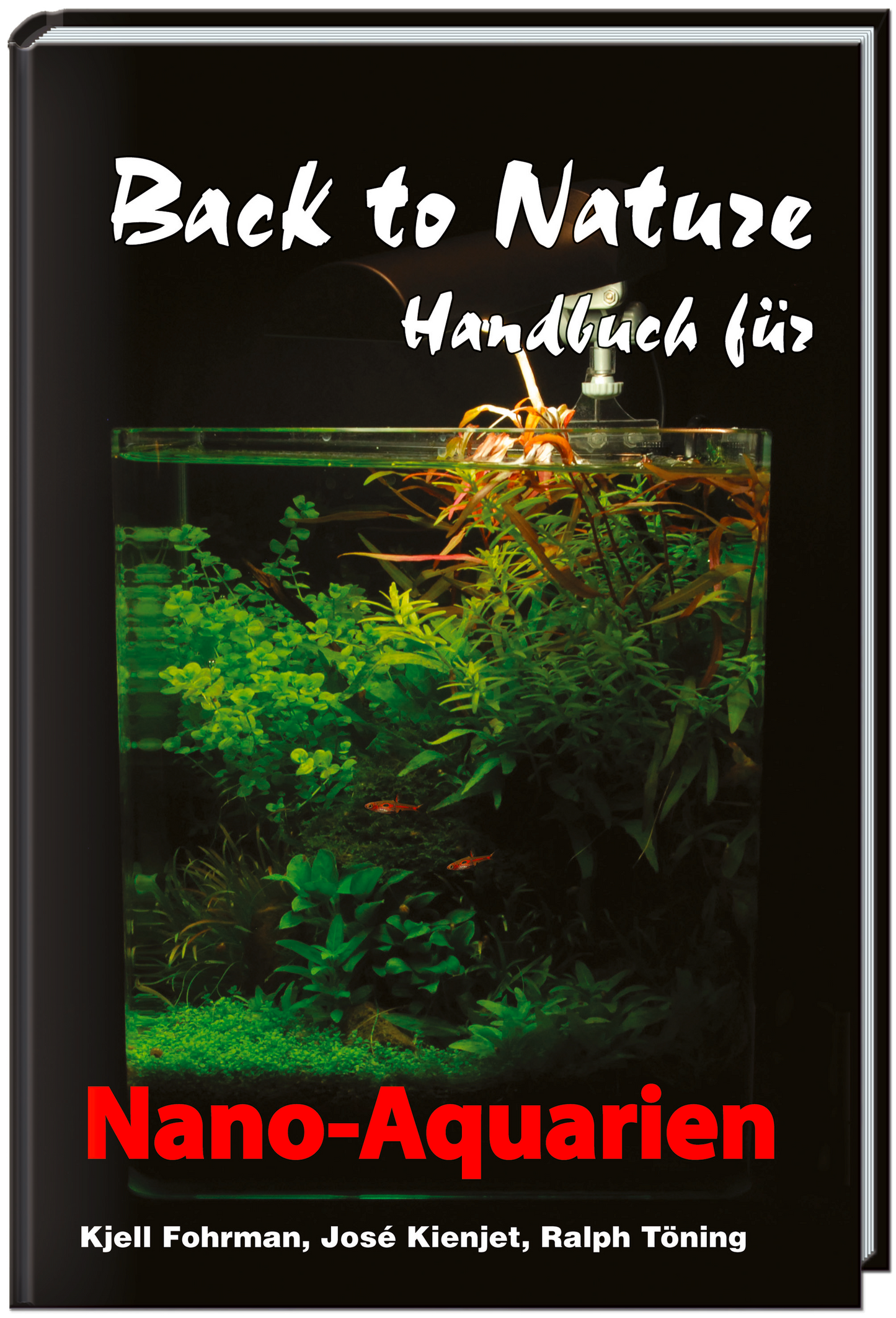Back to Nature Handbuch für Nano-Aquarien