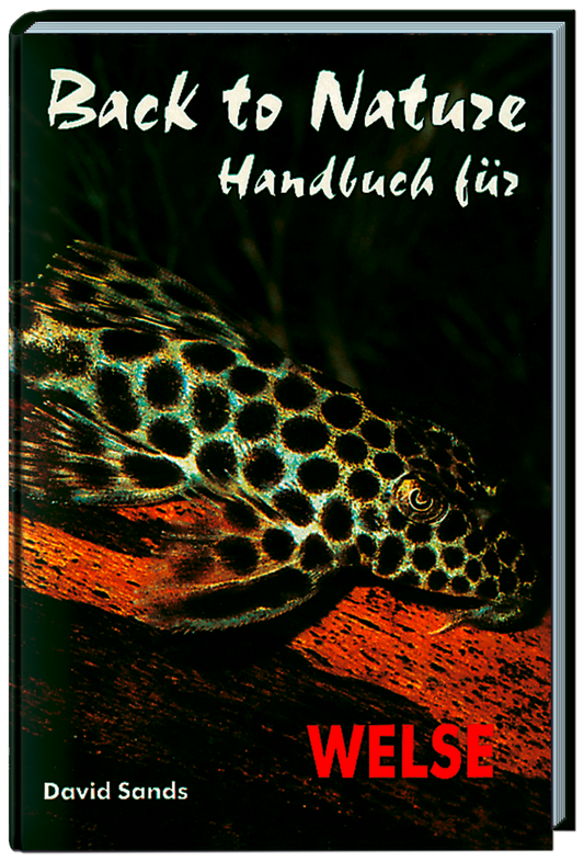 Back to Nature Handbuch für Welse