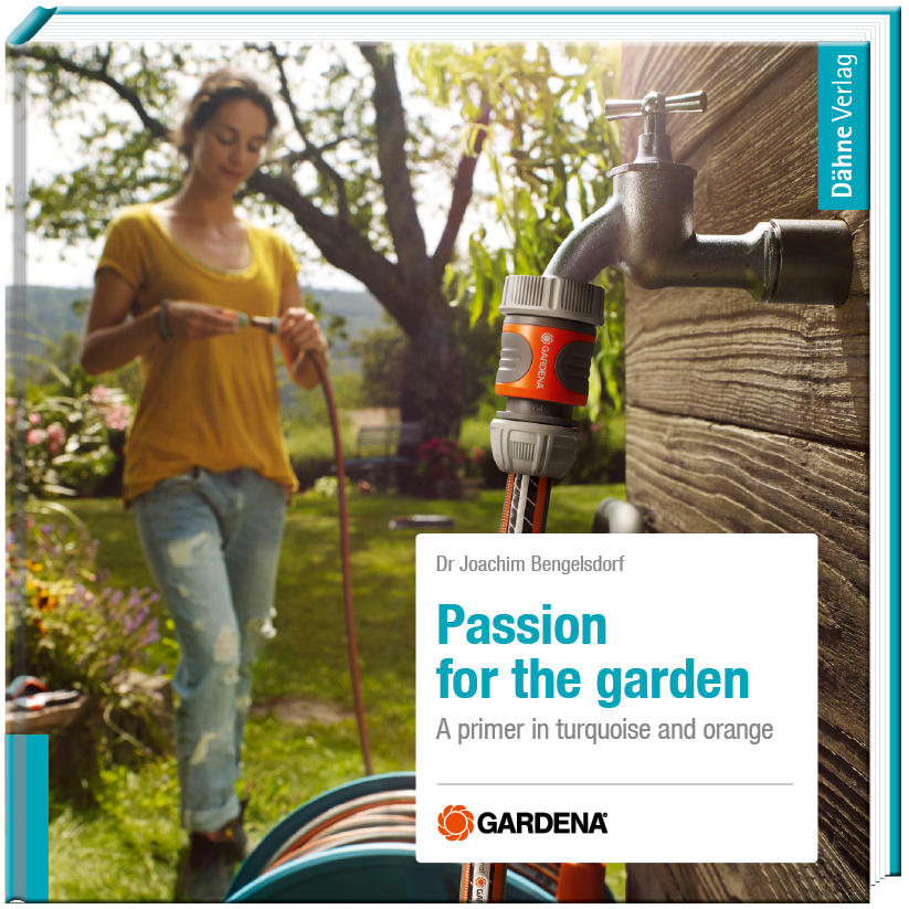 Passion for the garden
