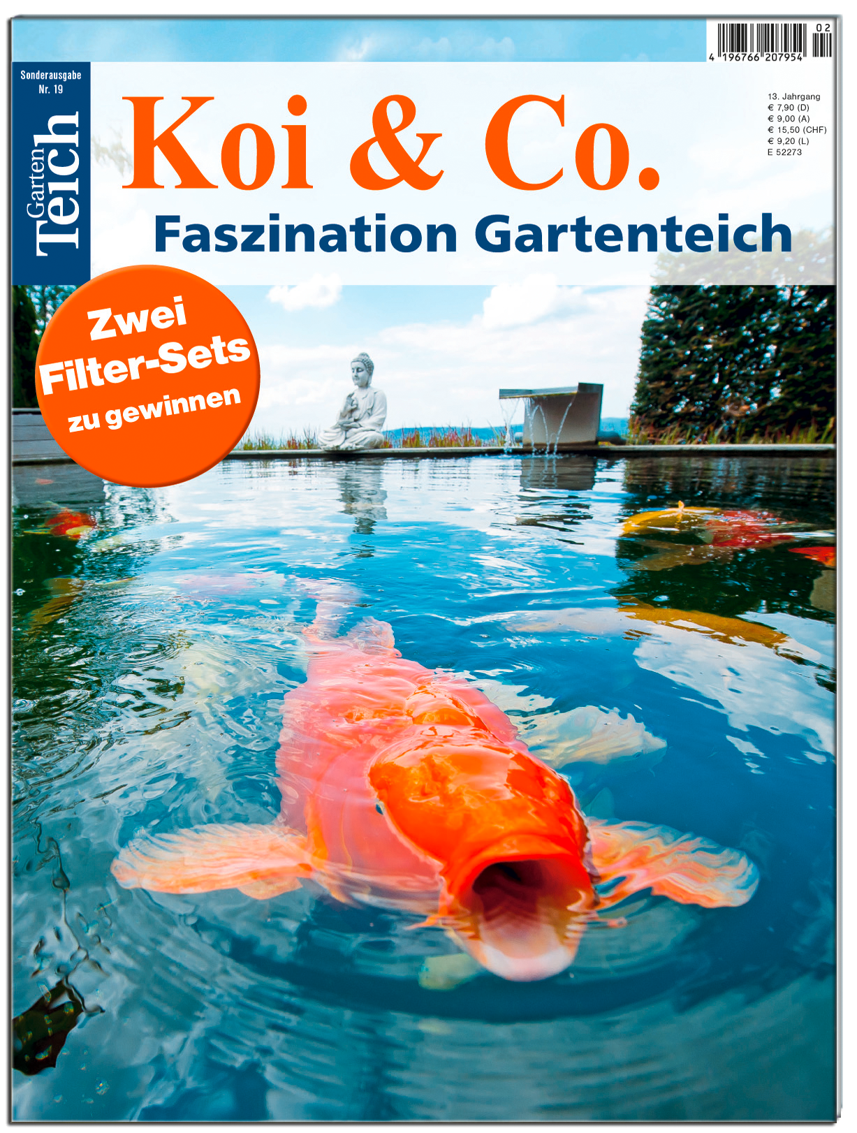 GartenTeich Sonderheft Nr. 19