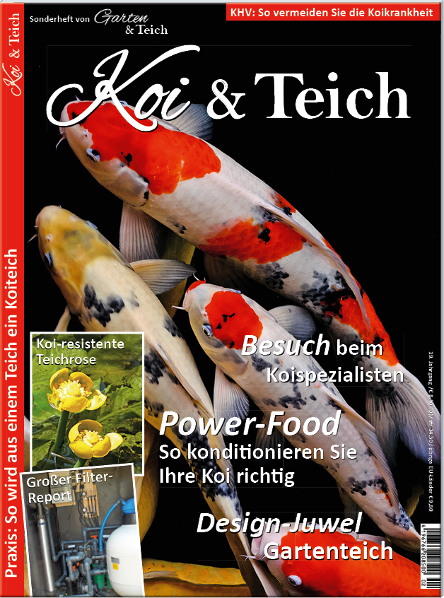 GartenTeich Sonderheft Nr. 28