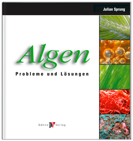 Algen – Probleme und Lösungen (Meerwasser)