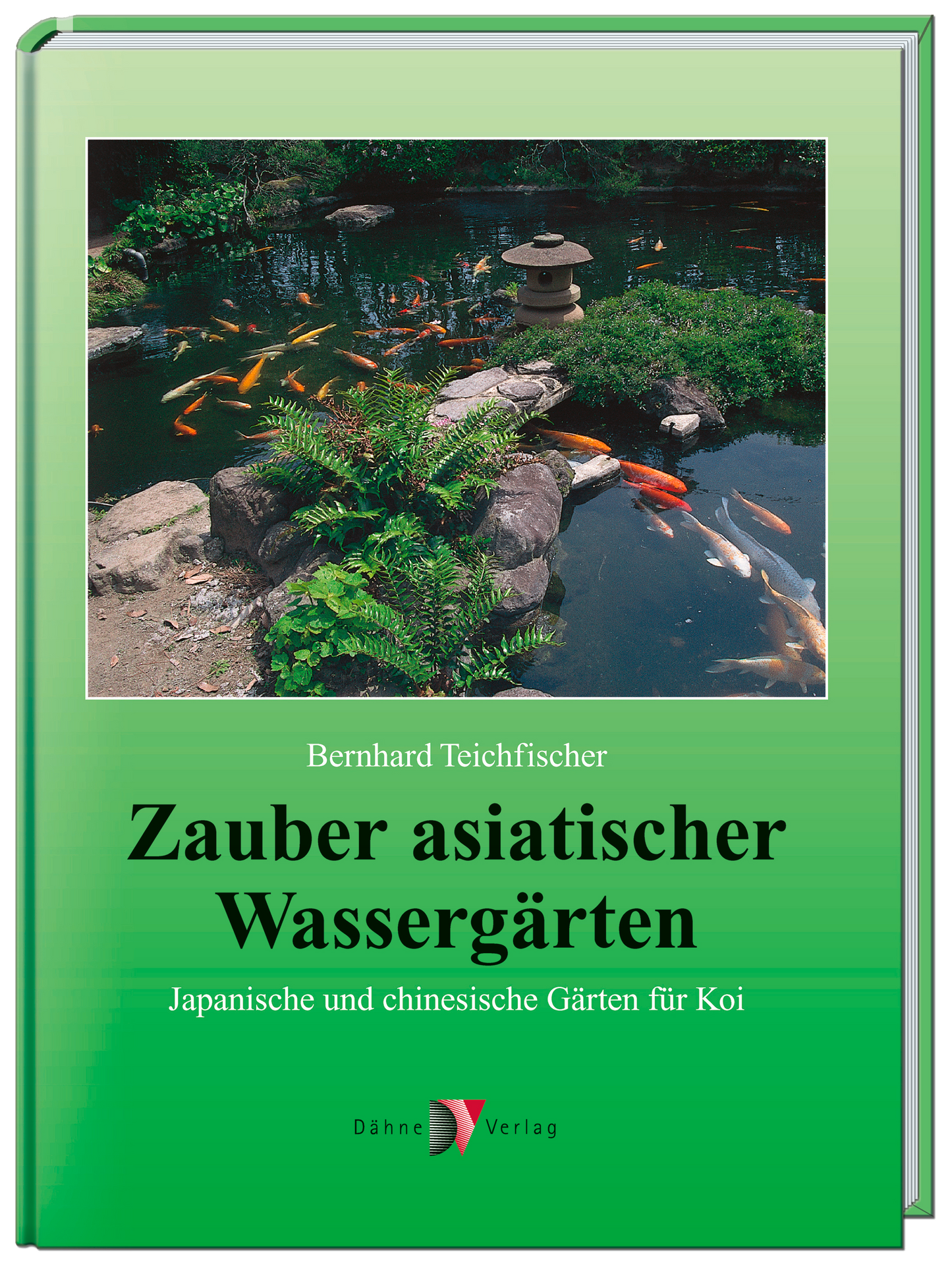 Zauber asiatischer Wassergärten