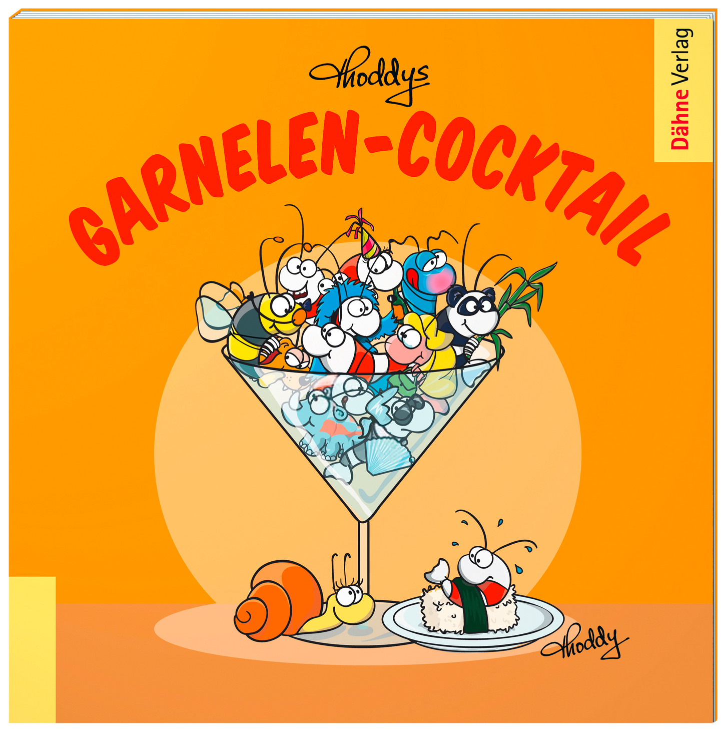 Garnelen-Cocktail