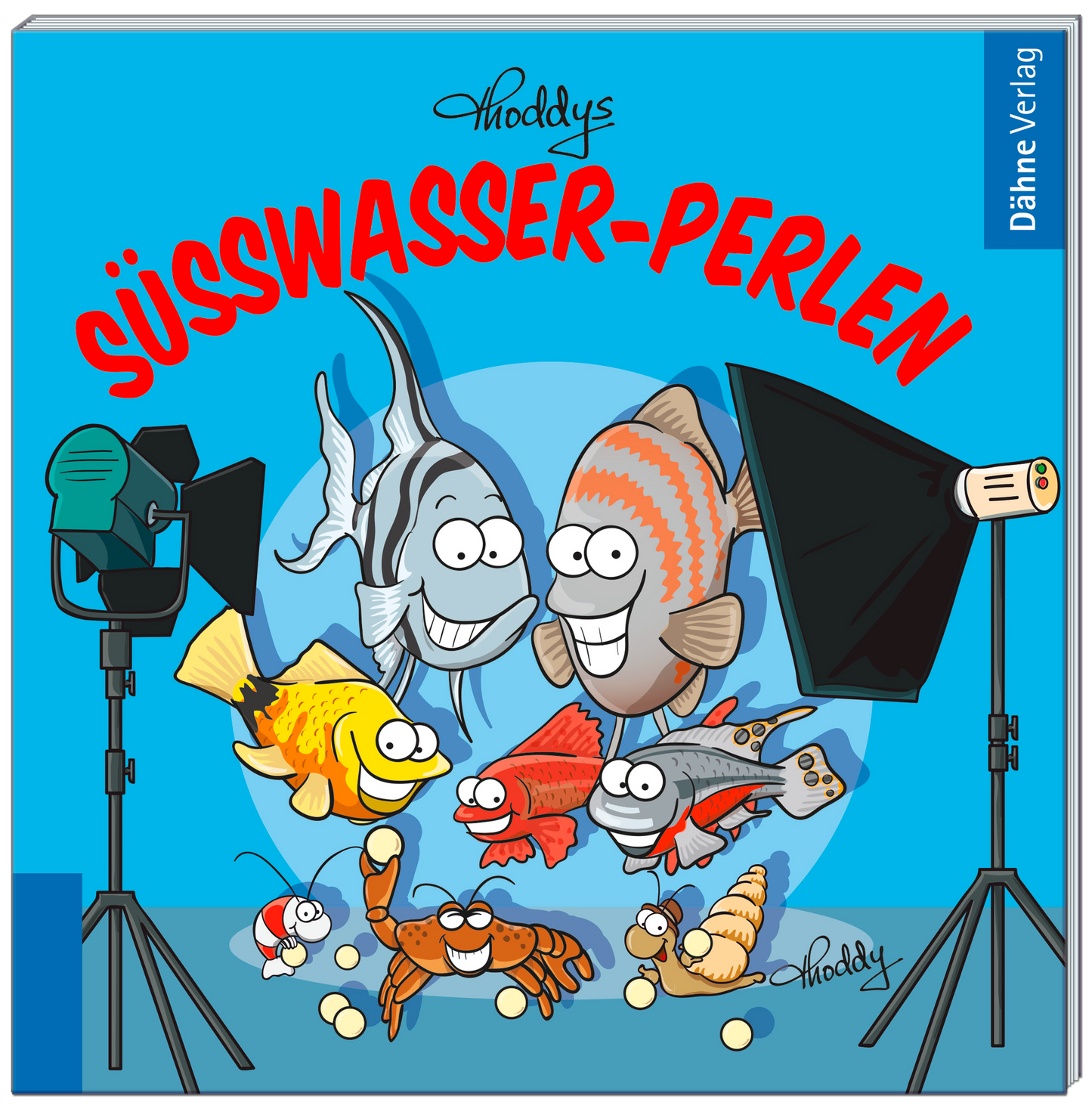 Süßwasser-Perlen