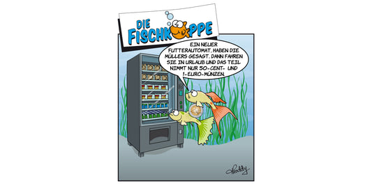 Die Fischköppe aus aquaristik 4/2022