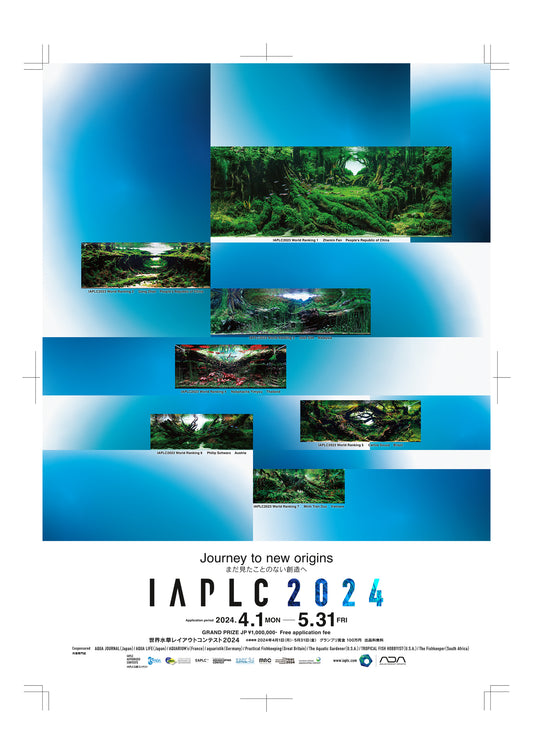 Start zum IAPLC 2024