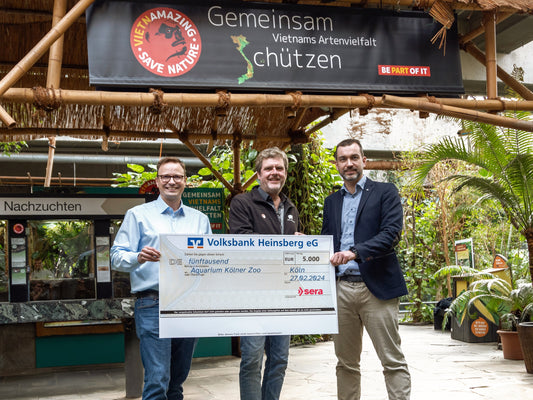 25.000 € für den Artenschutz