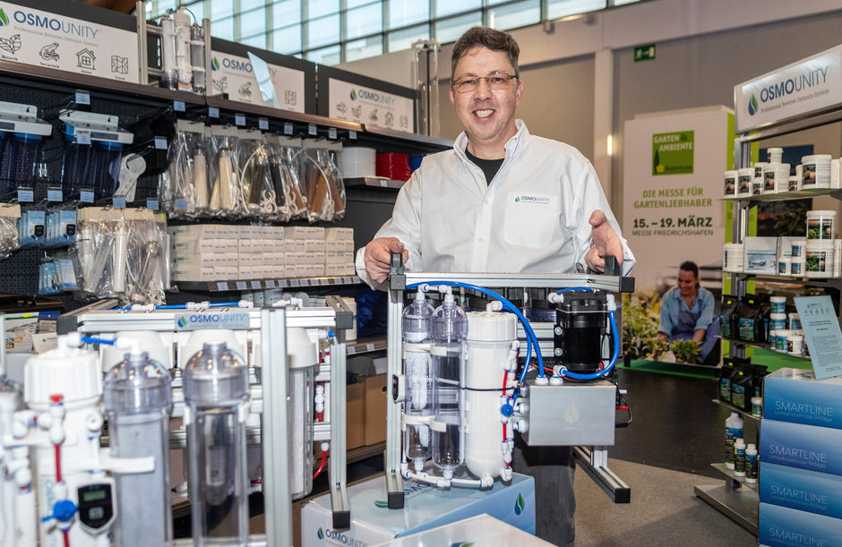 Von der Leidenschaft zur Innovation