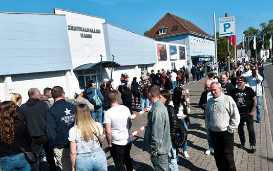 14 Jahre aqua EXPO XXL