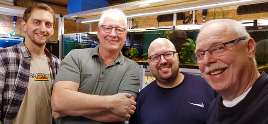 Ein Anbau für Welse