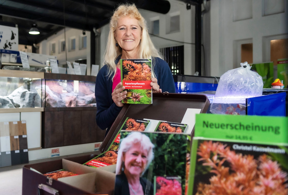Christel Kasselmann verstorben