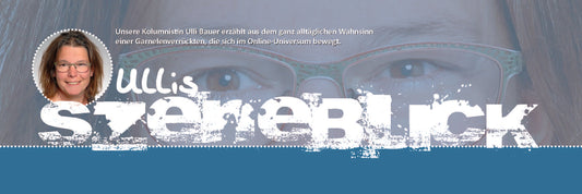 Ullis Szeneblick aus caridina 2/2026