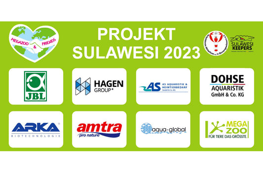 15.000 € für Sulawesi Keepers