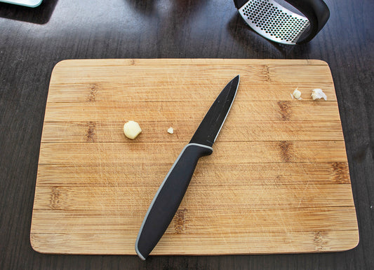 Planarien und Knoblauch