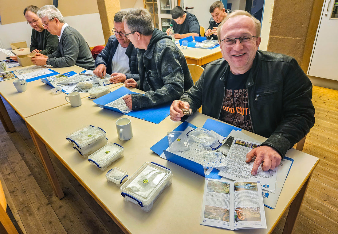 Über 1.200 Helfer beim Edelkrebsprojekt