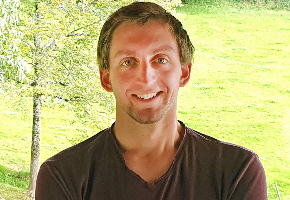 Moin! Ich bin der Neue.