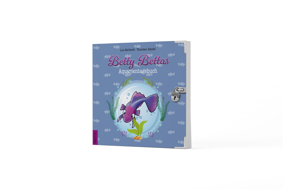 Betty Betta – das neue Kinderbuch