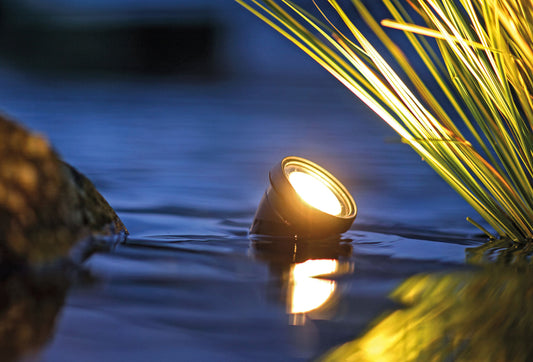 Oase zehnfach ausgezeichnet