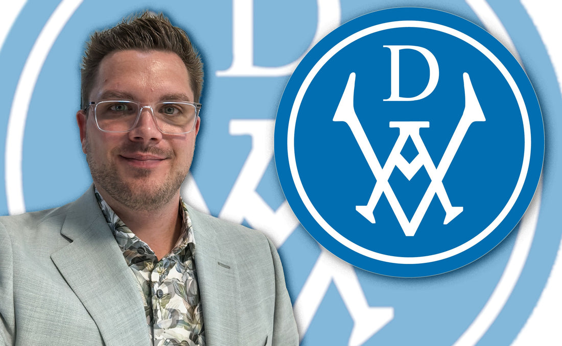 Matthias Wiesensee sucht schlagkräftiges Team aus der Branche