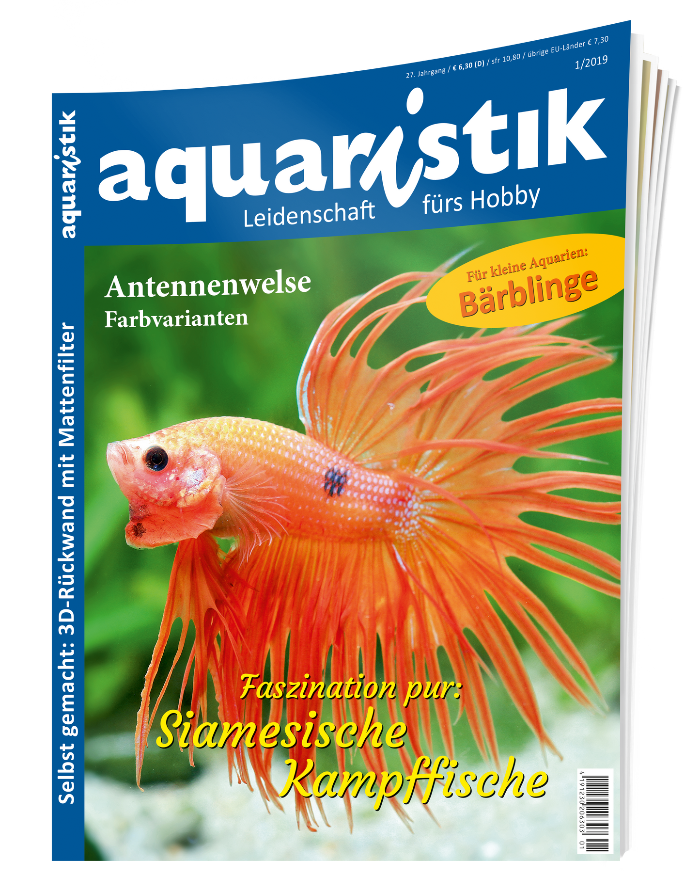 aquaristik 1/2019