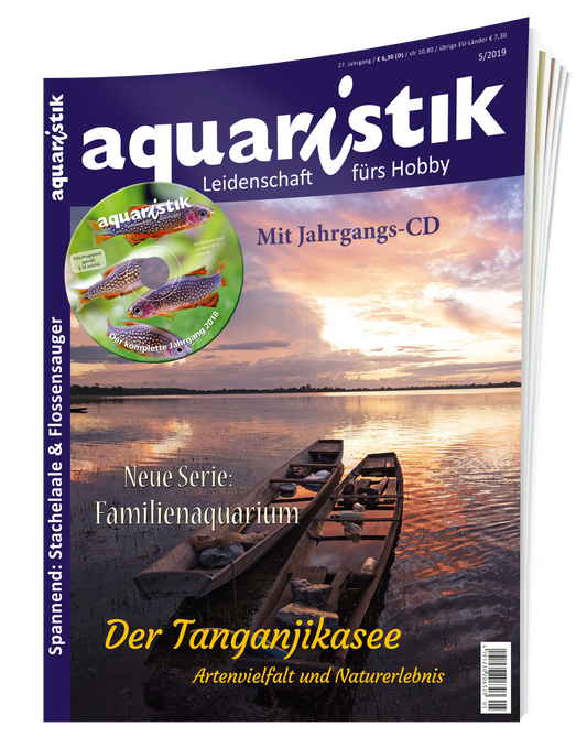 aquaristik 5/2019