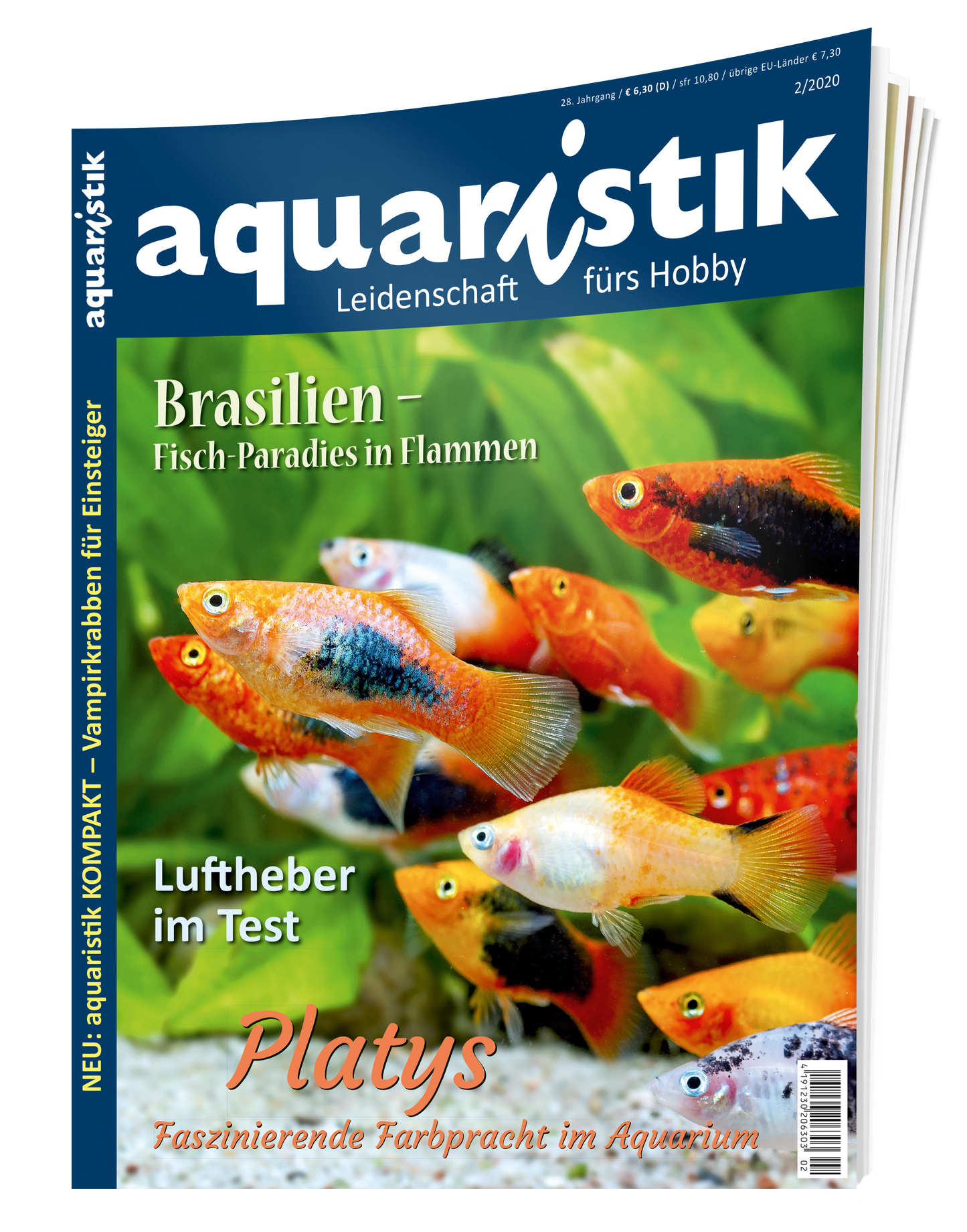 aquaristik 2/2020