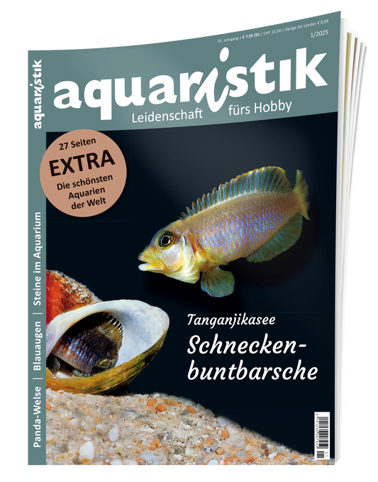 2025/1 aquaristik