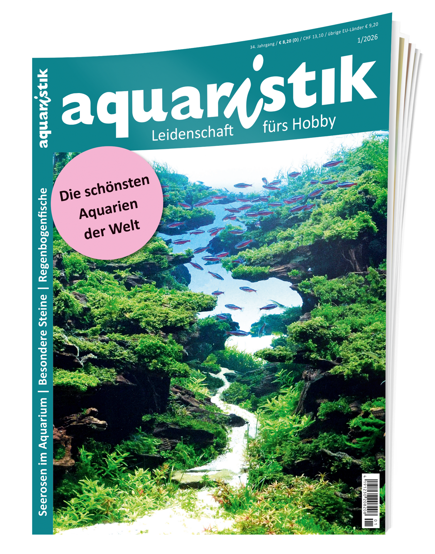 2026/1 aquaristik