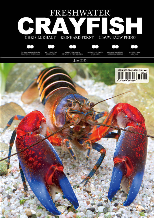 Freshwater Crayfish of the World