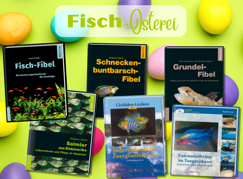 Fisch-Osterei