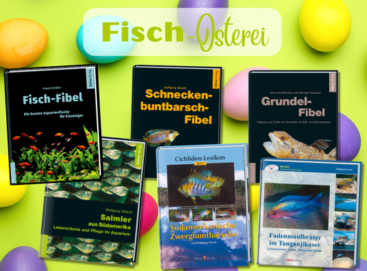 Fisch-Osterei
