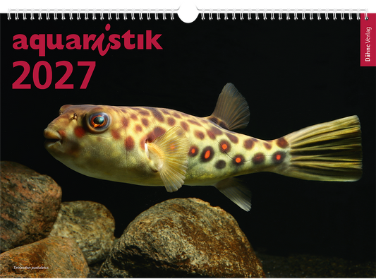 aquaristik Kalender 2027