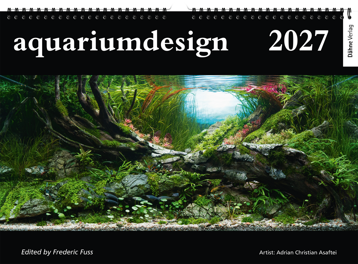 aquariumdesign 2027 Stammkundenpreis