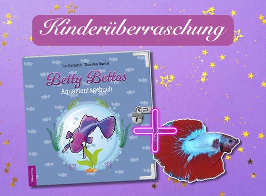 Kinderüberraschungs-Paket