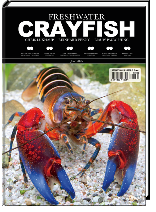 Freshwater Crayfish of the World
