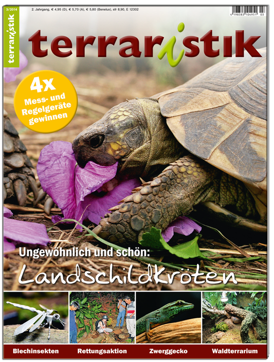 terraristik 3/2014